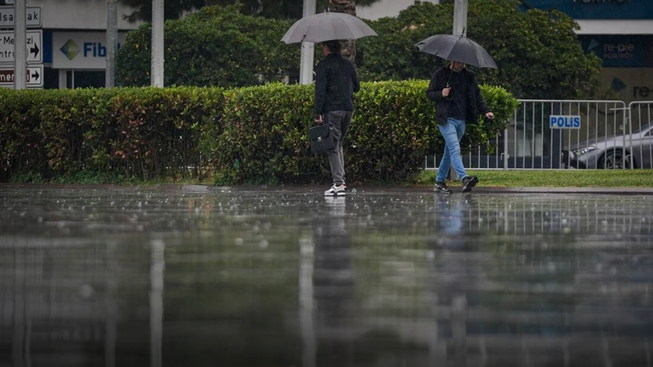 Mayıs yağmurları sürüyor! Meteoroloji açıkladı: 23 Mayıs İzmir hava durumu