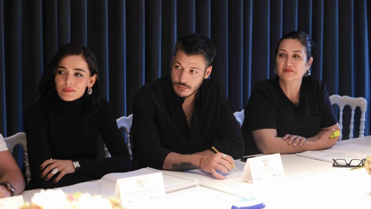 Mercan Köşk’te okuma provasından ilk kareler gelmeye başladı! Dizi çekimleri Tarsus'ta başlıyor