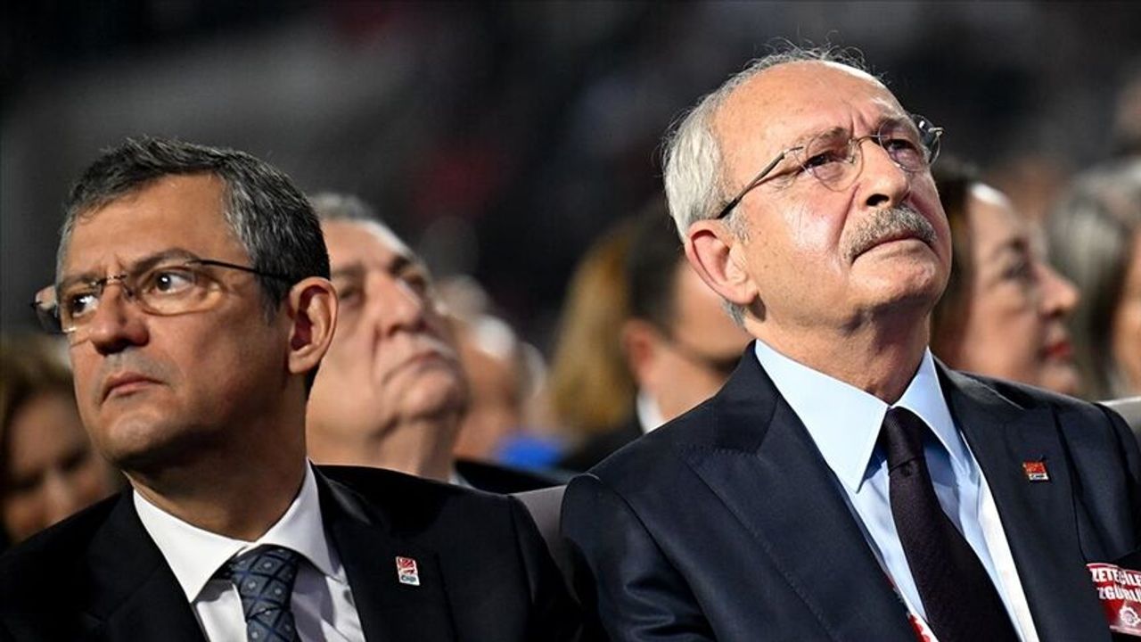 Kılıçdaroğlu ve Özel arasında kritik telefon görüşmesi!