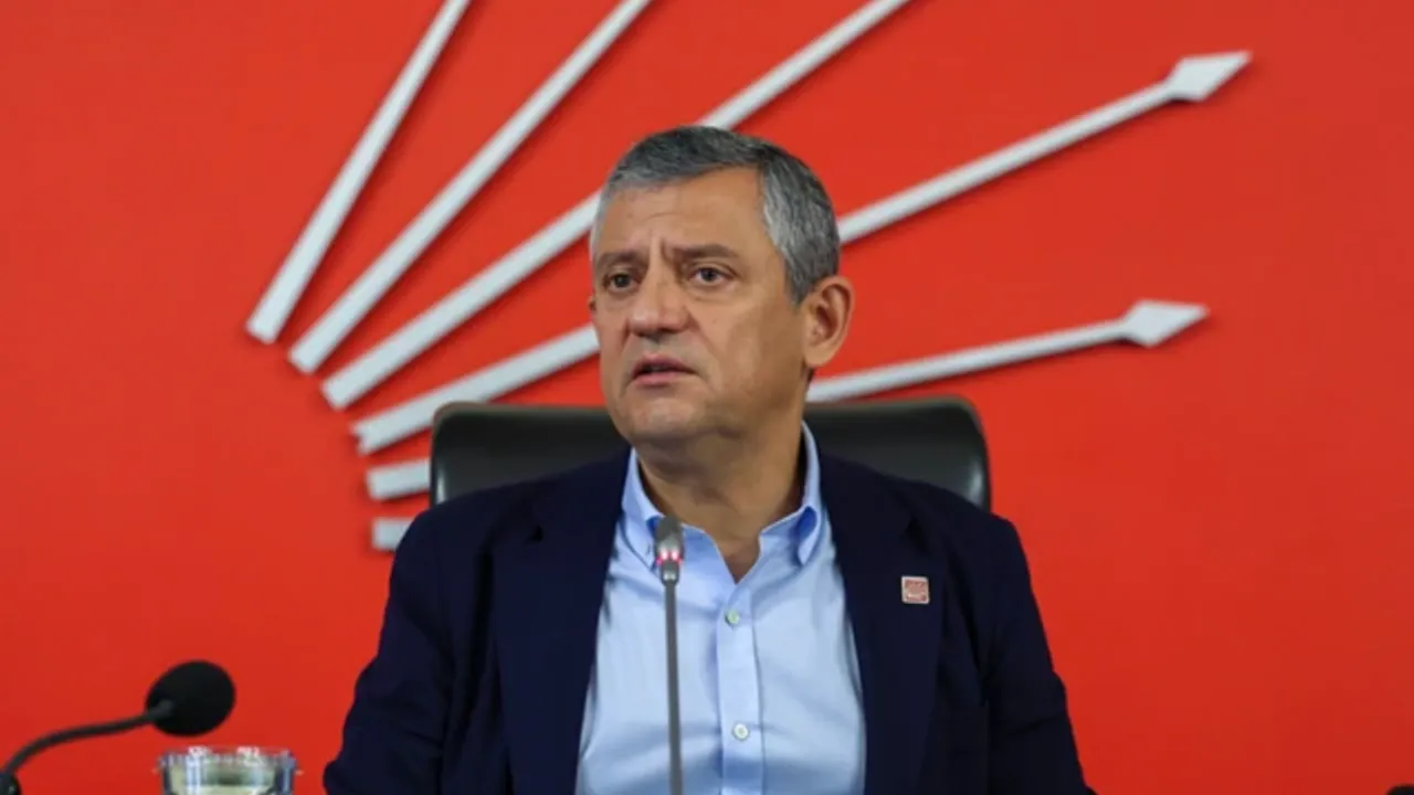Özgür Özel hakkında yeni gelişme: CHP'deki unvanı da değişti