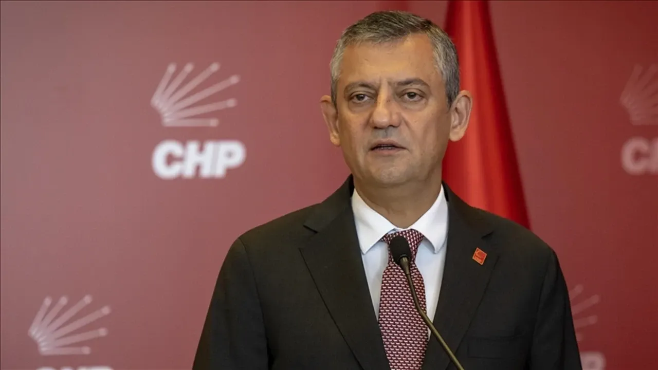 Özgür Özel’e bayram ziyaretinde acı haber! Amcası hayatını kaybetti