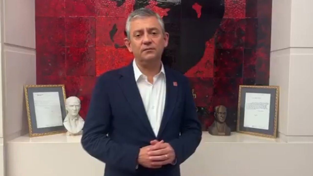 Özel, milletvekilleriyle TBMM’de buluştu! “Bundan sonra hep buradayız”