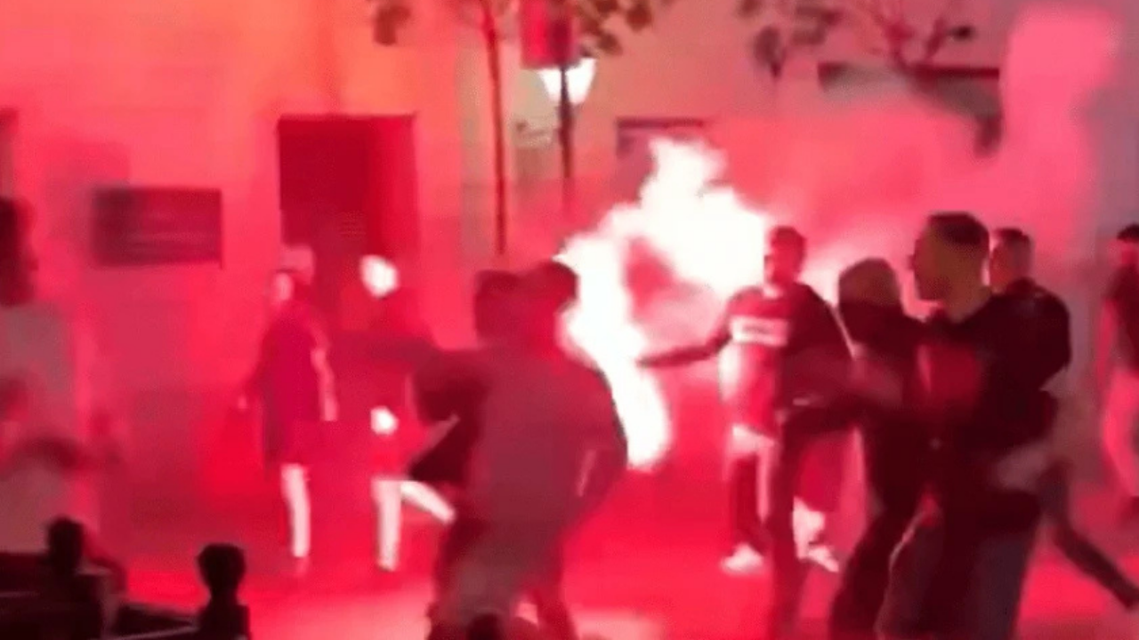 PSG zaferi sonrası sokaklarda gerilim: 7 polis yaralandı, 416 kişi gözaltında