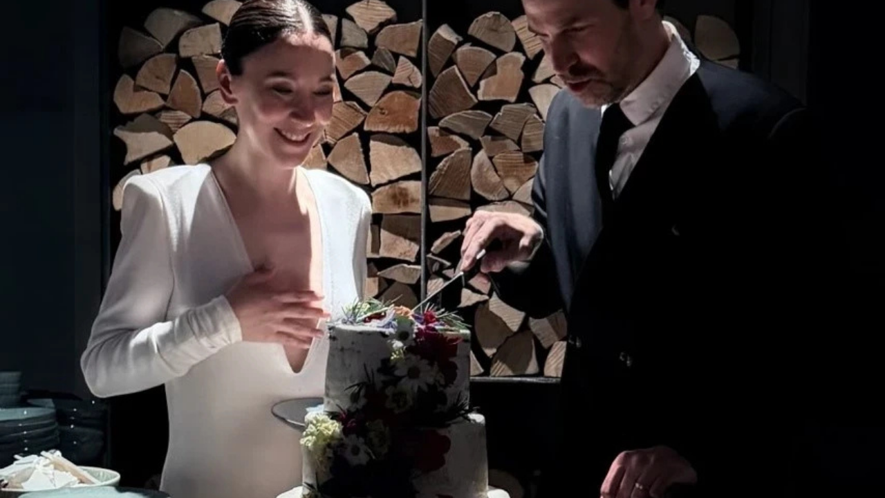 Ünlü oyuncu Sibel Kekilli sessiz sedasız evlendi!