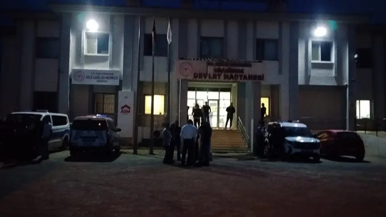 Arazi anlaşmazlığı kanlı bitti: 7 yaralı 11 gözaltı