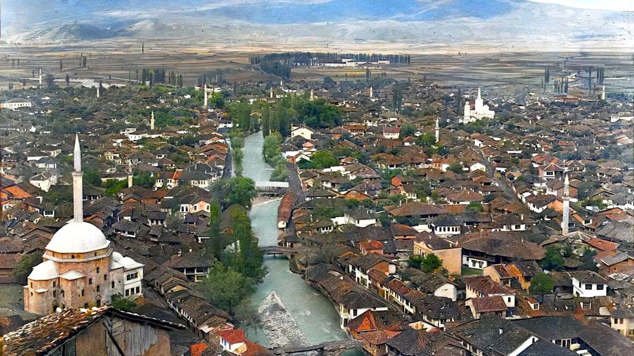 Türk gezginlerinin yeni destinasyonu: Prizren