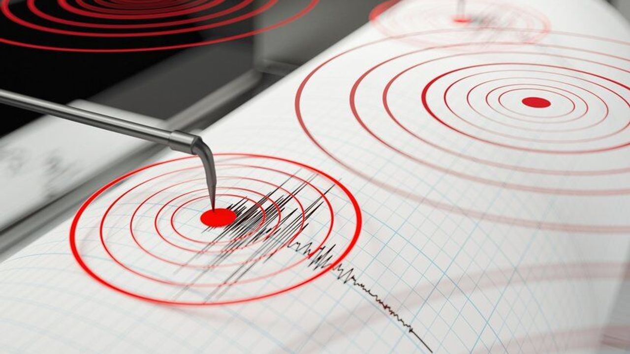 AFAD duyurdu! Muğla açıklarında korkutan deprem
