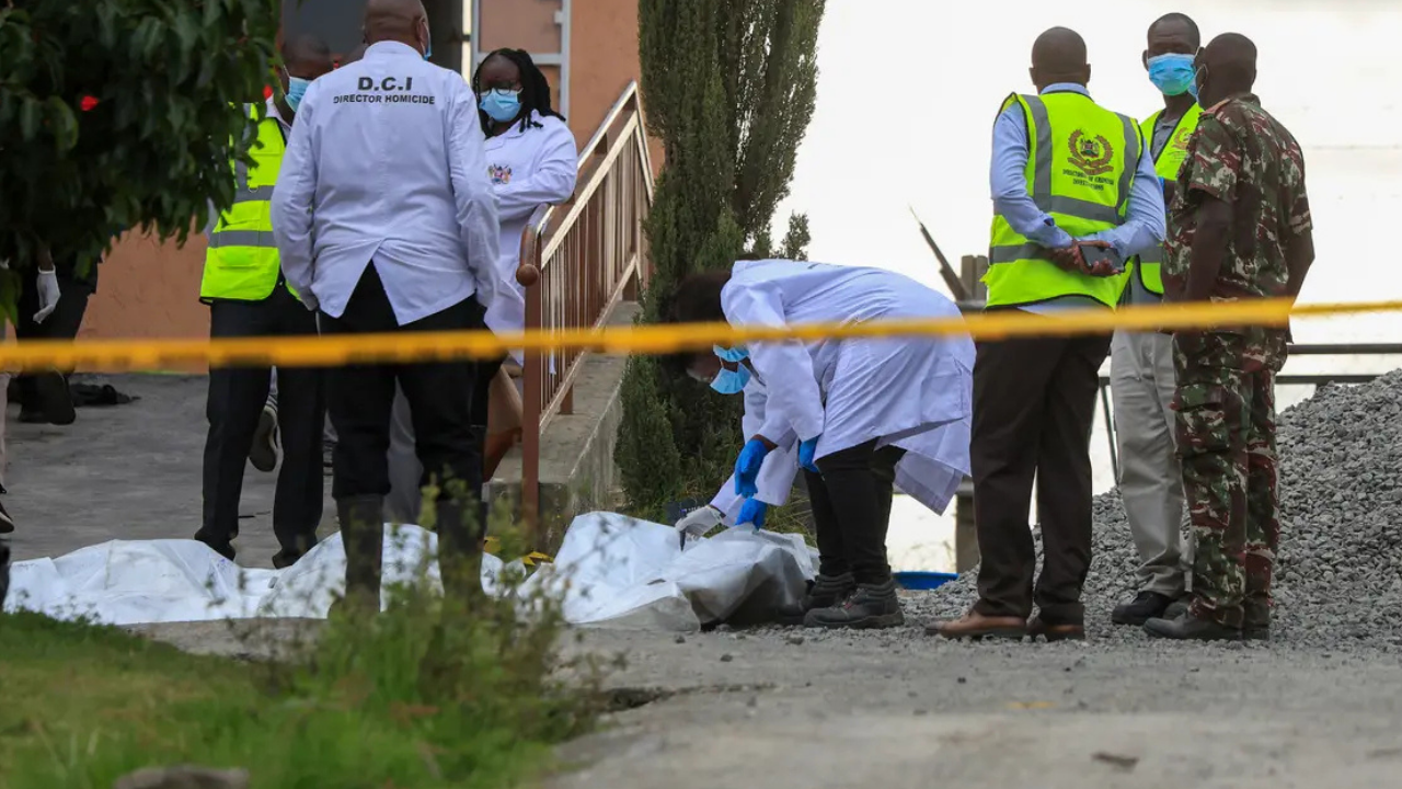 Yatılı kız okulunda korkunç yangın: 16 öğrenci hayatını kaybetti, çok sayıda yaralı var