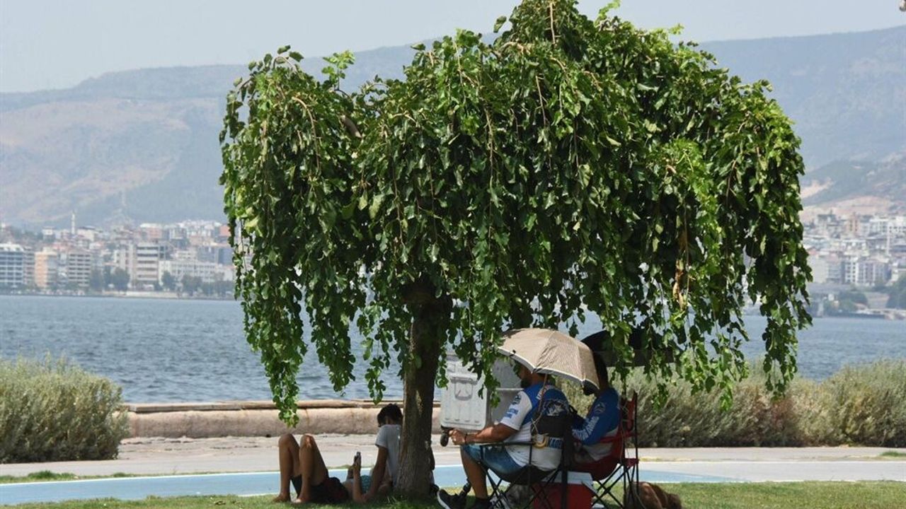 Uzmandan uyarı: Bu yaz ekstrem sıcaklıklar kapıda