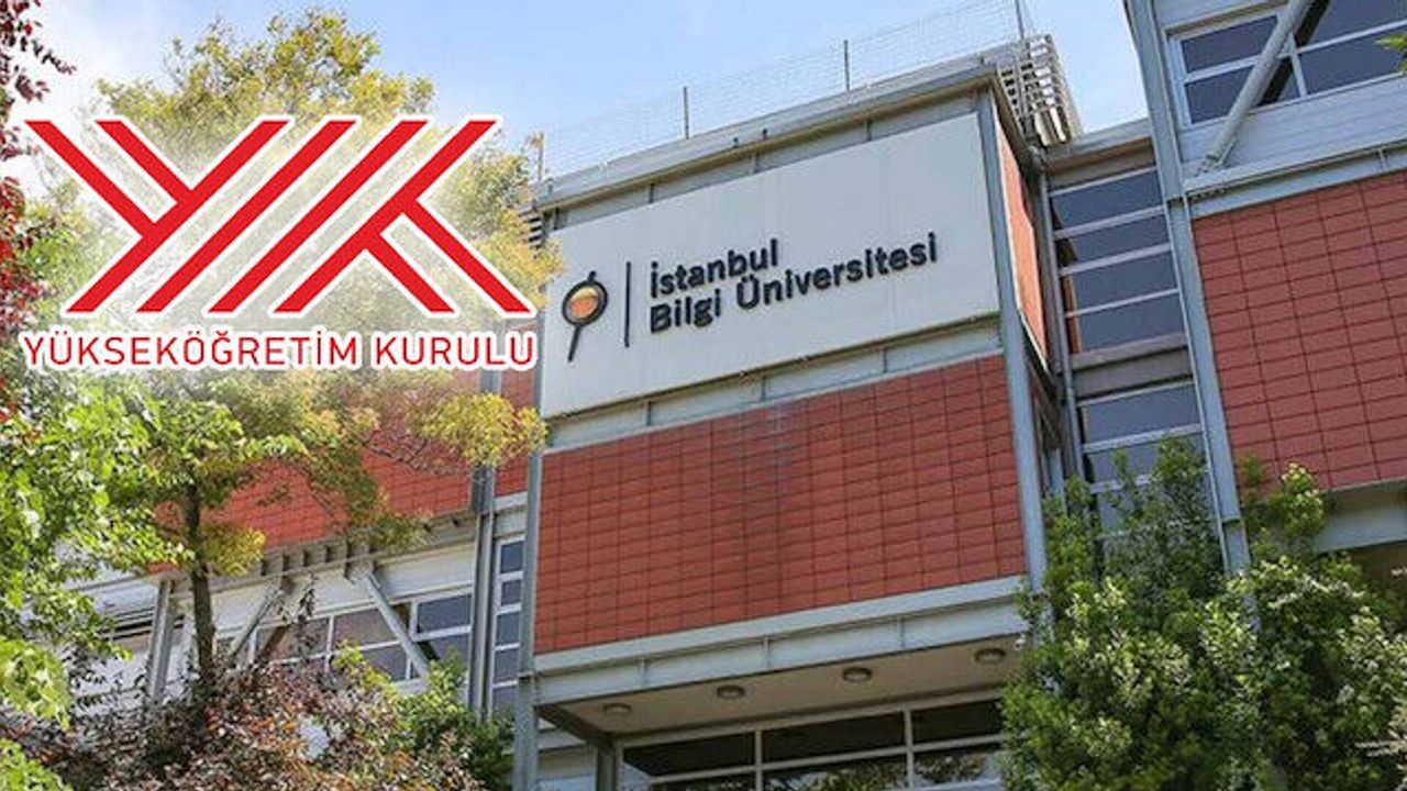 Yeniden açılan Bilgi Üniversitesi'nde yeni açıklama: