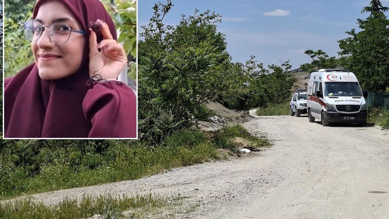 17 yaşındaki Fatmanur’dan haber yok! Elektrikli bisikleti ve
