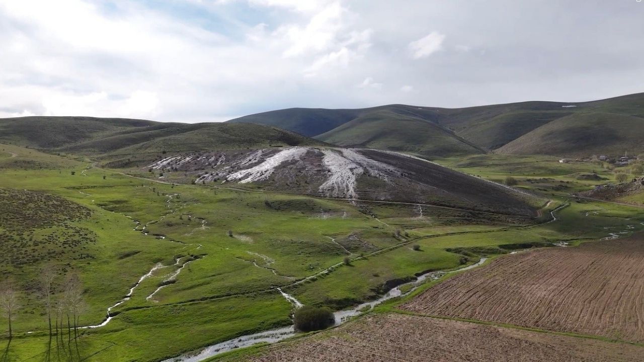 Ağ Nene efsanesini duymuş muydunuz? Hem şifalı hem de mucize