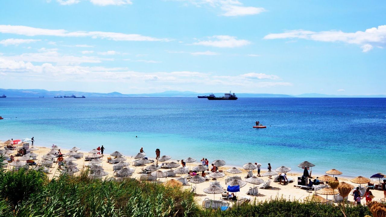 İzmir’in ikinci Maldivleri olmaya aday! Çeşme ve Alaçatı’yı 