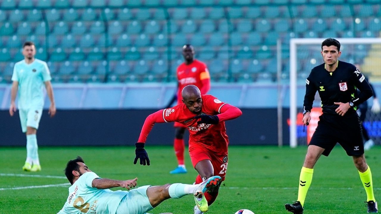 Aliağa FK’dan Alper Karaman hamlesi!