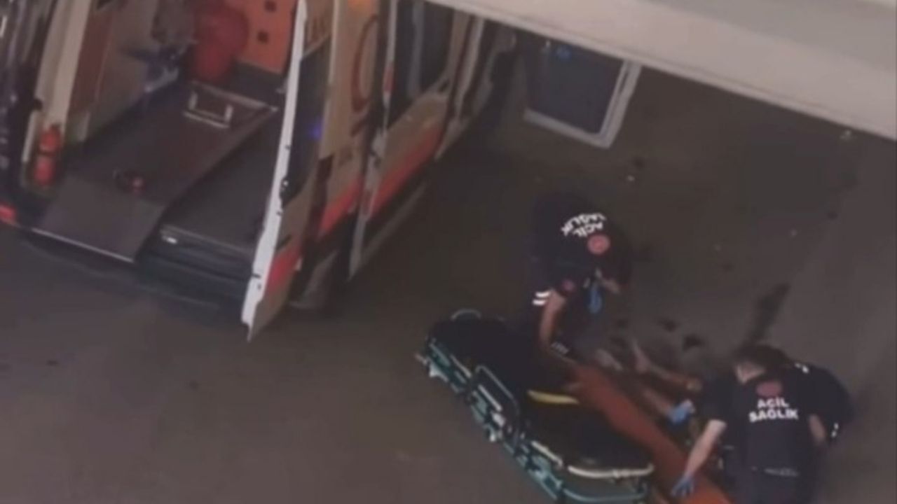 Alt geçitte korkunç kaza: 16 yaşındaki sürücü hayatını kaybe