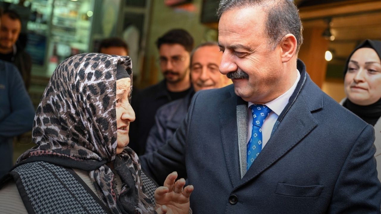 Anahtar Parti İzmir’de büyük heyecan! Yavuz Ağıralioğlu 14 Haziran’da İzmir’e geliyor