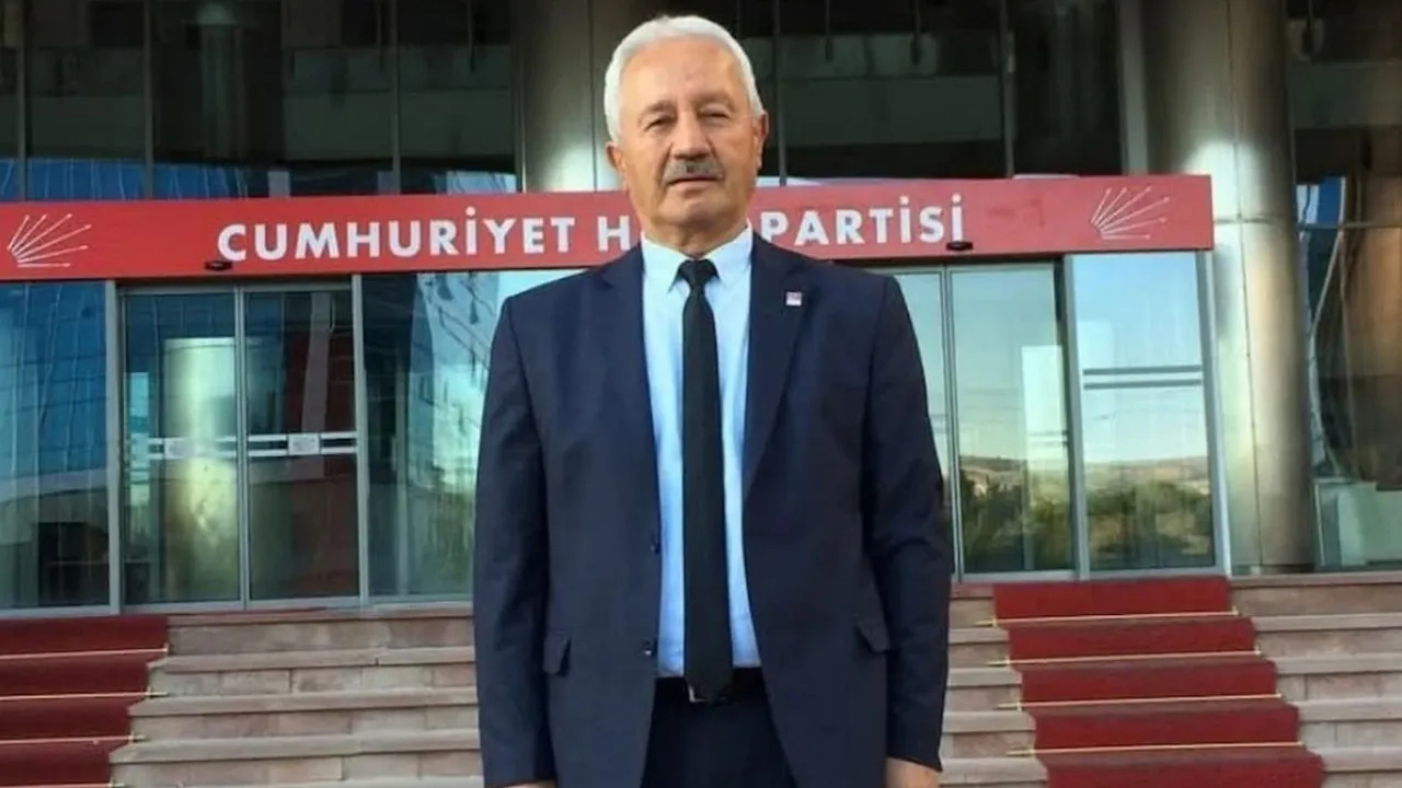 CHP Karabük İl Başkan Yardımcısı Mustafa Erten'i arama çalış