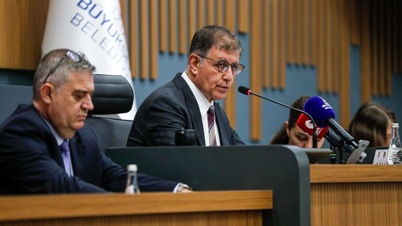 Başkan Tugay’dan Harmandalı açıklaması: "Bunlar kalıcı çözüm