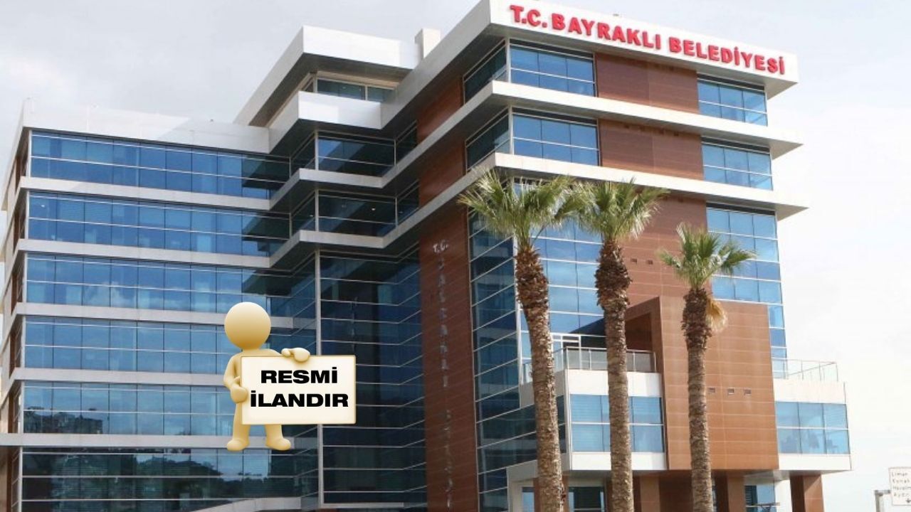 BAYRAKLI BELEDİYESİ PARK VE BAHÇELER MÜDÜRLÜĞÜ ELEKTRİK MALZ