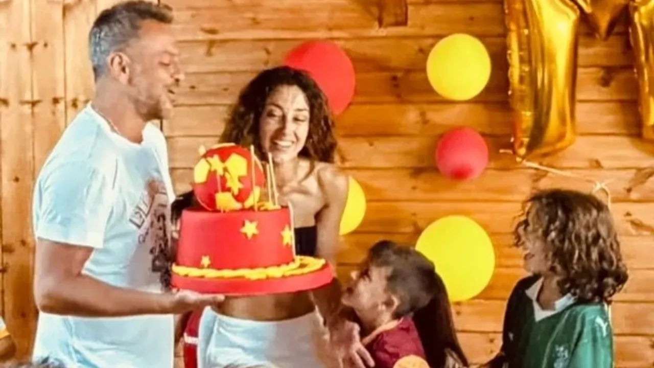 Boşanmışlardı! Cansu Tosun ve Erkan Kolçak Köstendil yeniden
