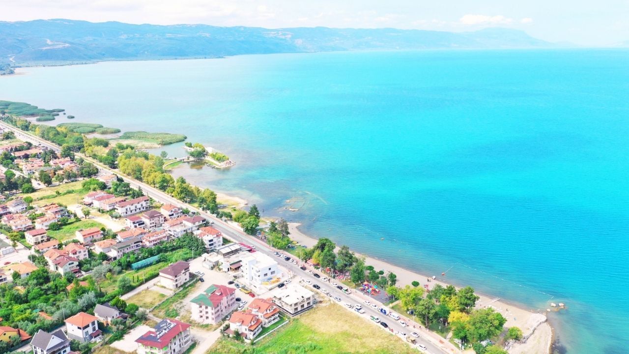 Bursa’da hangi plajlar Mavi Bayraklı oldu? İşte ilçe ilçe 20