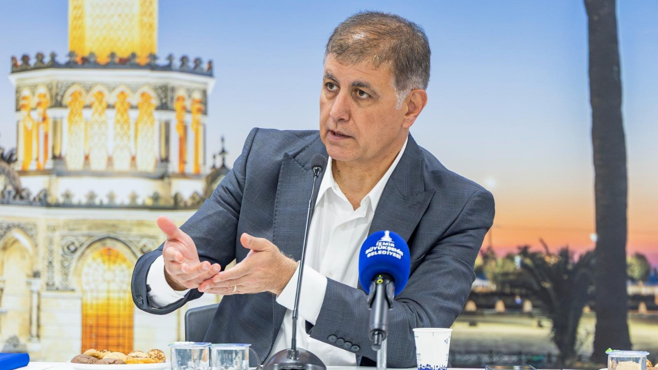 Başkan Tugay’dan zeytincilik çıkışı: “Burada bir sorun var!”