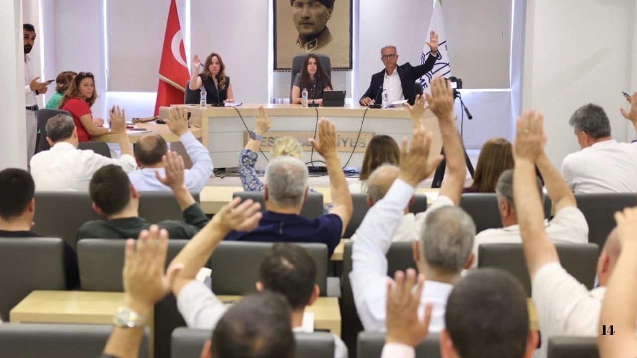 Çeşme Belediyesi karar verdi: İnşaat yasağı başlıyor