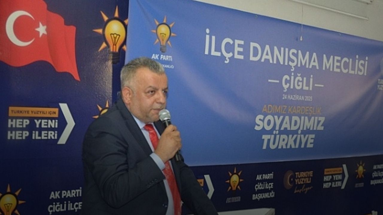 “CHP, Çiğli’de 15 yıldır bir Köyiçi’ni planlayamad