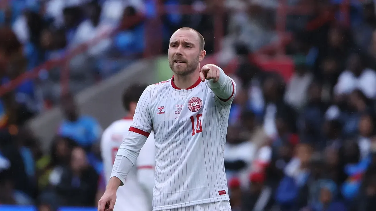 Christian Eriksen’in sağlık durumuna ilişkin yeni açıklama!