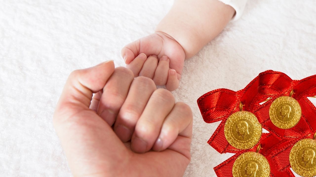 Çocuklarına bu isimleri koyanlar 4 çeyrek altını k