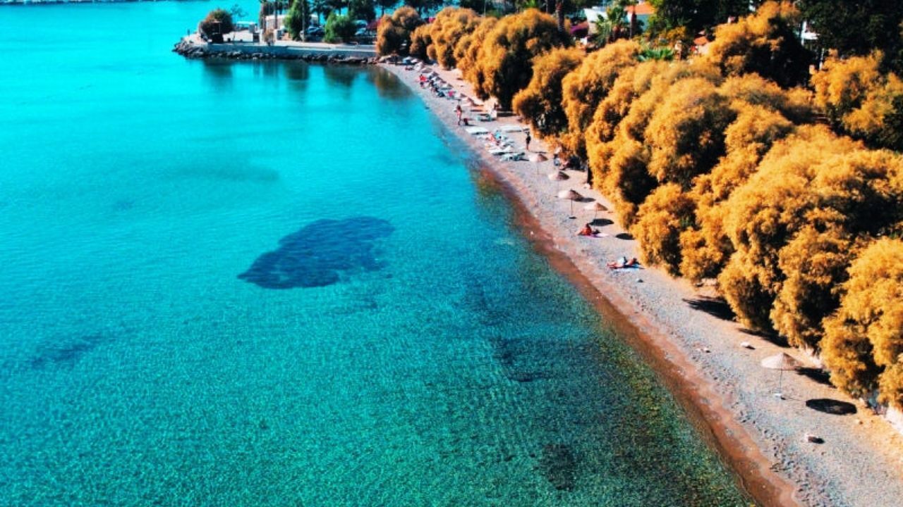 Datça'da hangi plajlar Mavi Bayraklı oldu? İşte ücretli ve ücretsiz 2026 tatil rotalarının tam listesi