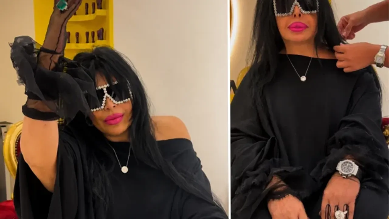 Diva’nın yüzükleri gündem oldu: İşte servet değerinde ki müc