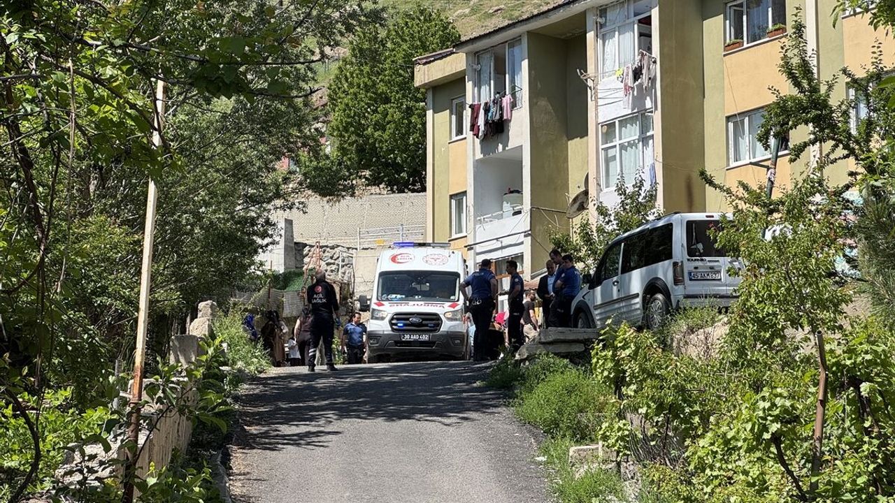 Dünden bu yana haber alınamıyordu: Bodrum katında ölü bulund