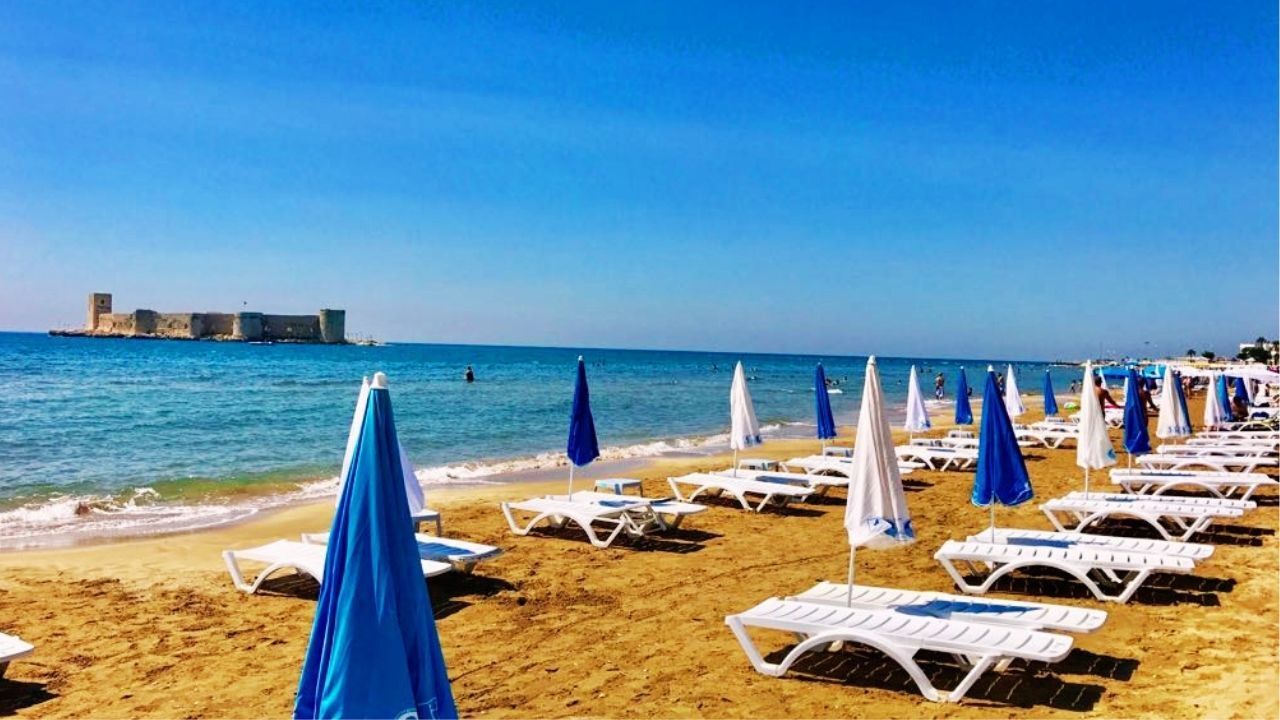 Erdemli'de hangi plajlar Mavi Bayraklı oldu? İşte ücretli ve