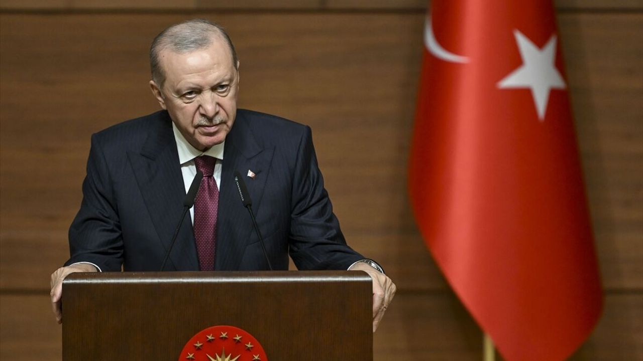 Türkiye Yüzyılı için stratejik devlet vizyonu! Erd