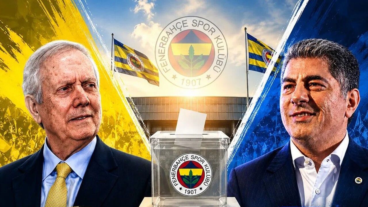 Fenerbahçe'de tarihi gün! Başkanlık seçiminde oy verme işlem