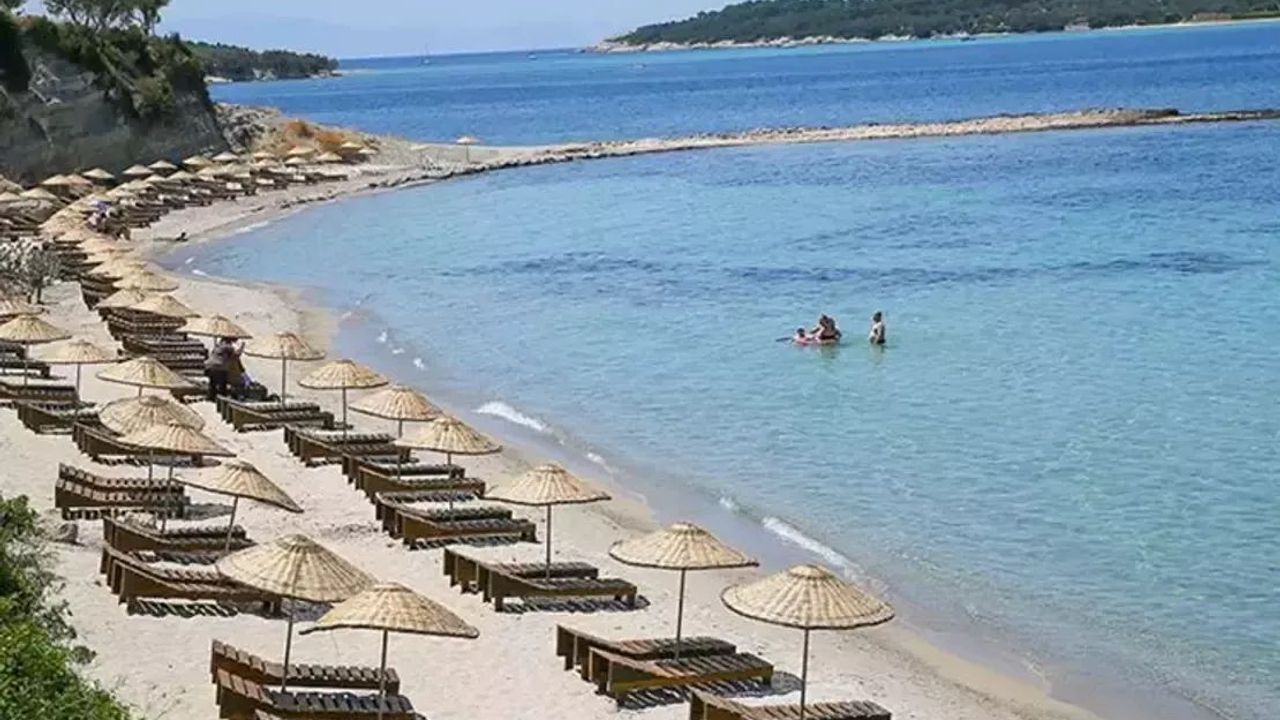 Ne Akyaka ne Datça! İzmir’de İZBAN’a atlayan soluğu burada a