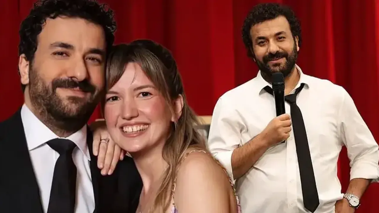 Gözlerden uzak ilişki evlilikle taçlanıyor! Hasan Can Kaya evleniyor