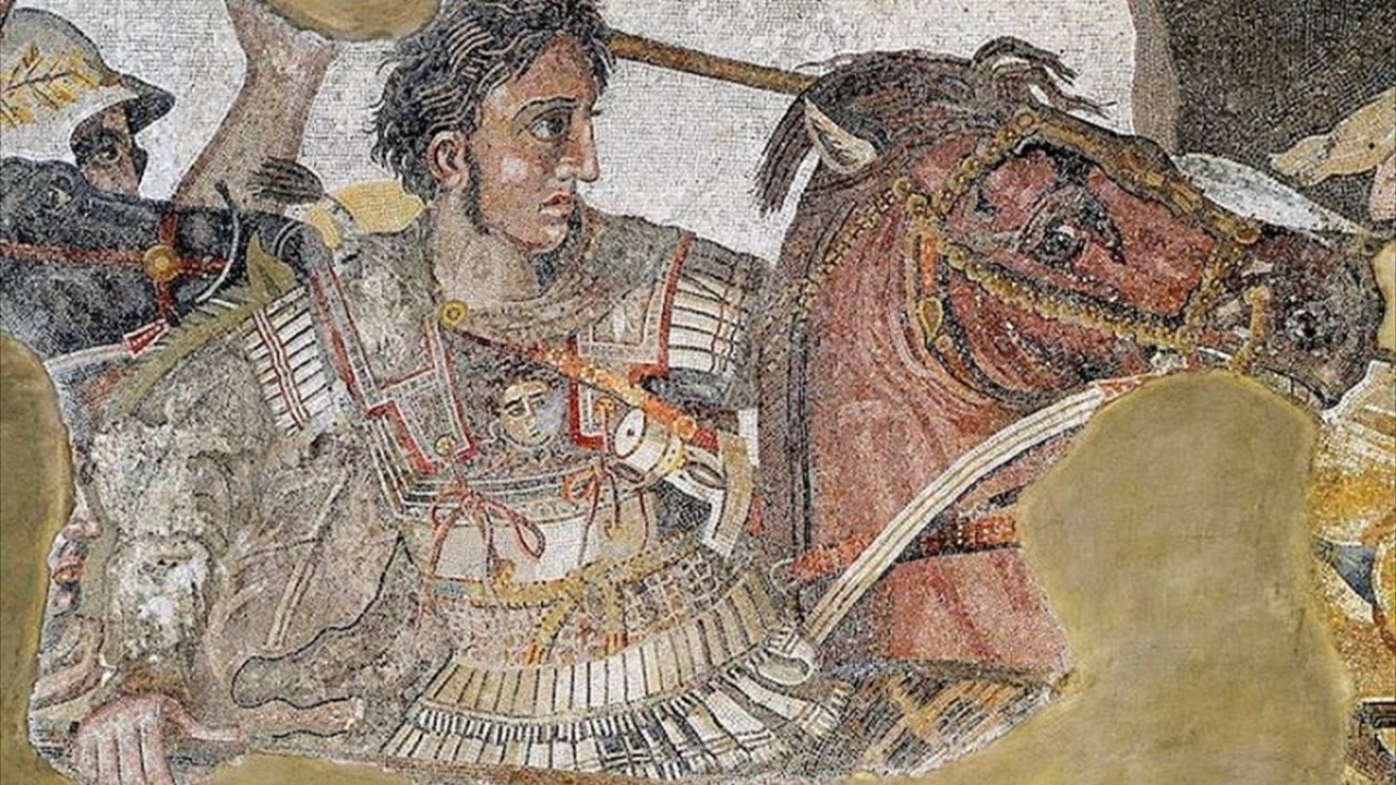 Kültür ve Turizm Bakanlığı duyurdu: Granikos Savaş Alanı kor