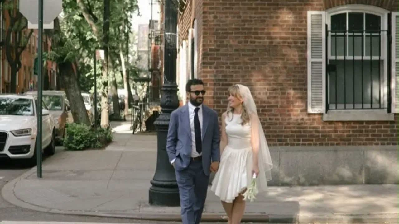 Hasan Can Kaya sessiz sedasız evlendi: İşte nikah kareleri..