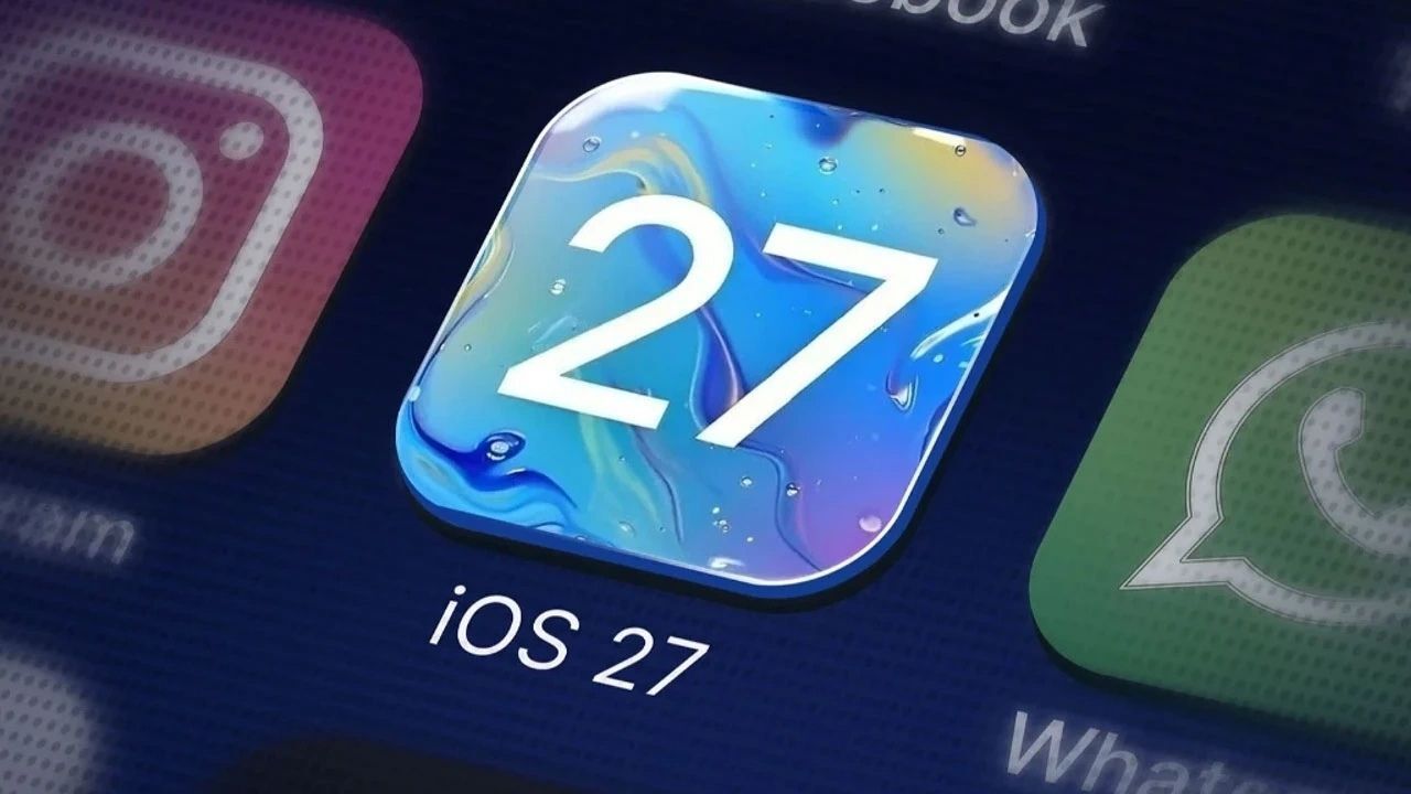 iOS 27 ile Liquid Glass değişiyor! Artık ince ayar