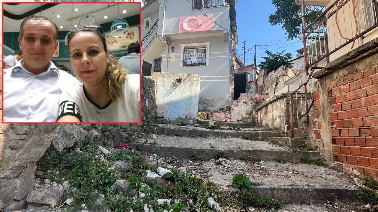 İzmir'de eski kocası tarafından kezzaplı saldırıya uğrayan k