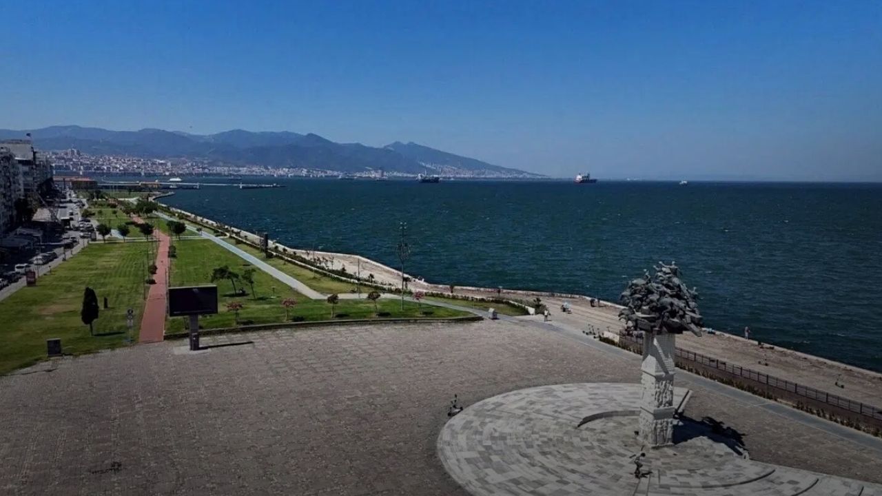 İzmir, sıcakların etkisine giriyor! Meteoroloji duyurdu: 2 Haziran İzmir hava durumu