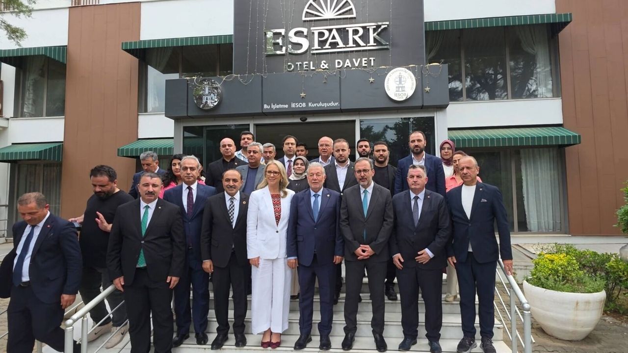 İzmir’de lezzet rekabeti! Sakatat ve yöresel lezzetler İESOB