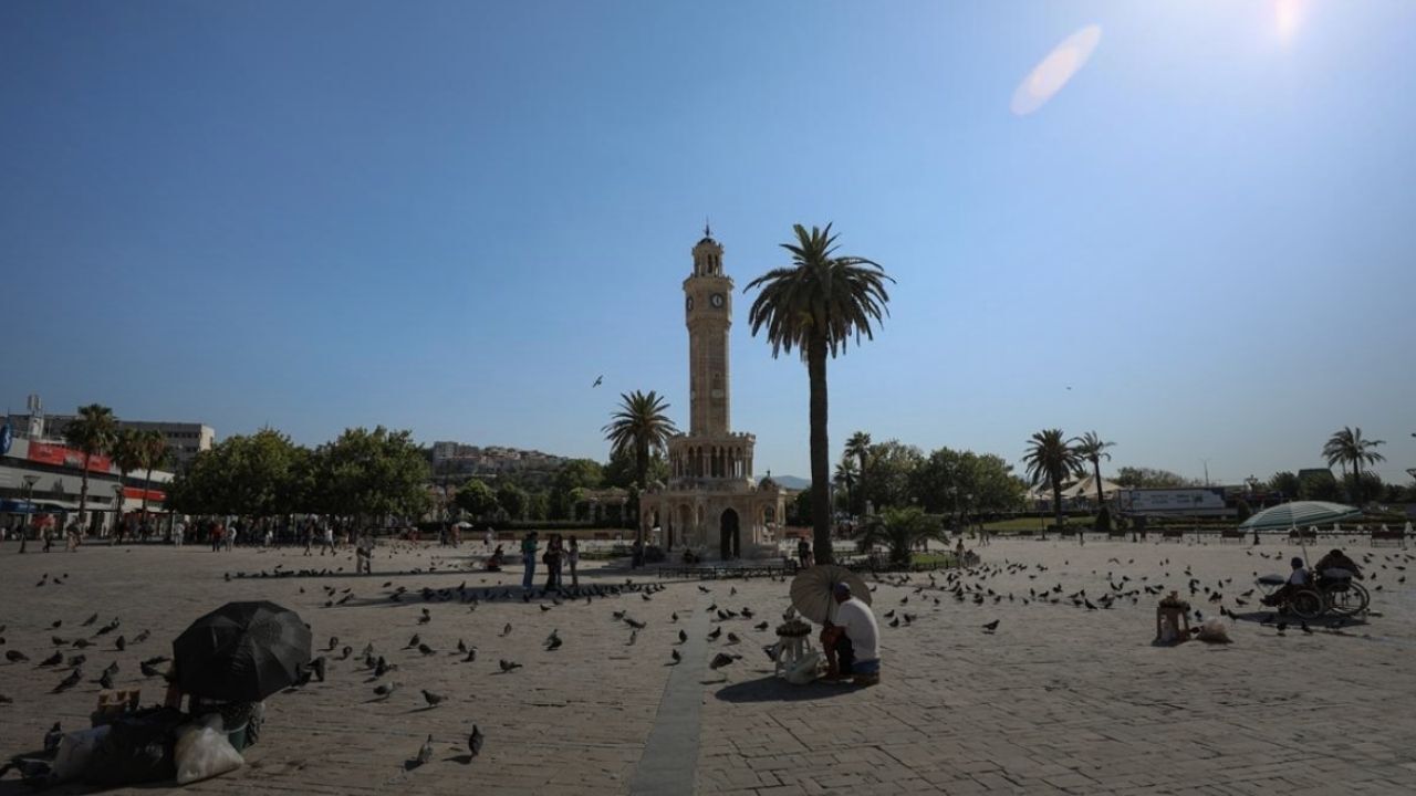 İzmir'de sıcaklık termometreleri zorlayacak! Meteoroloji duyurdu: 3 Haziran İzmir hava durumu