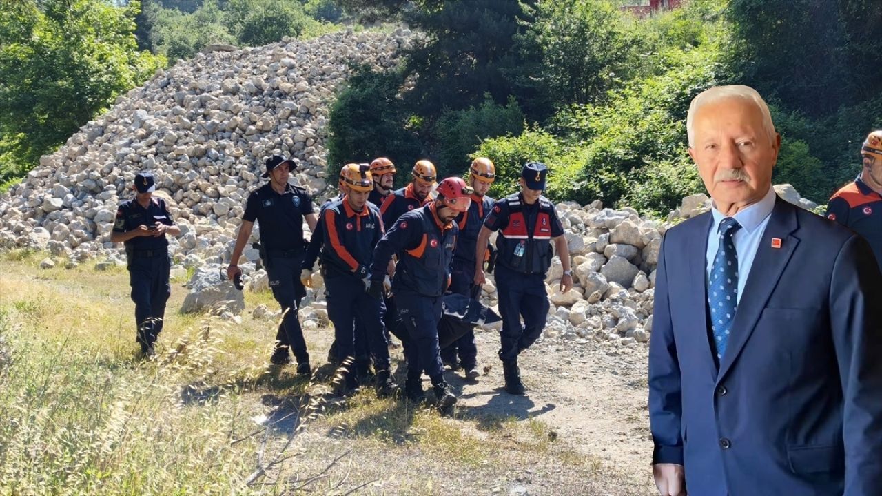 Karabük’te hüzünlü veda: Filyos Çayı’nda hayatını kaybeden C