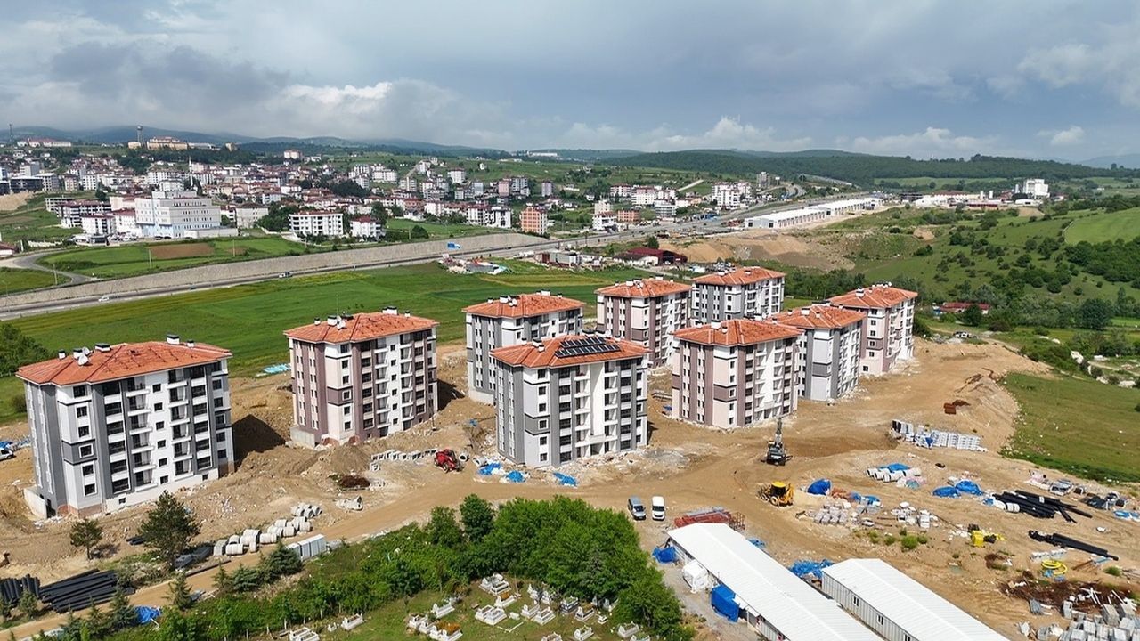 TOKİ kura çekimi heyecanı başladı! Samsun-Kavak TOKİ kurası ne zaman? Saat kaçta çekilecek?