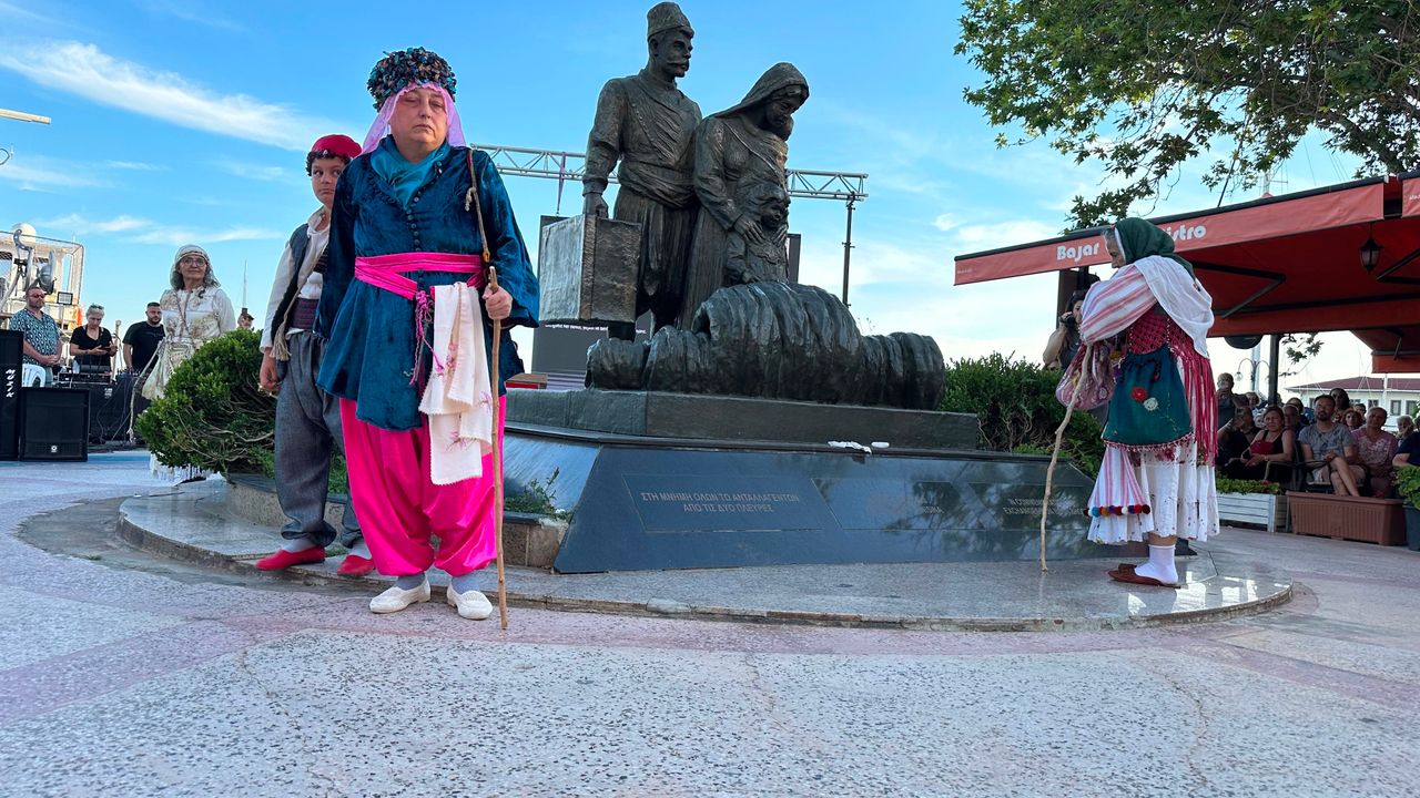 Kaz Dağları’nın hikayeleri podyuma taşındı! Defile