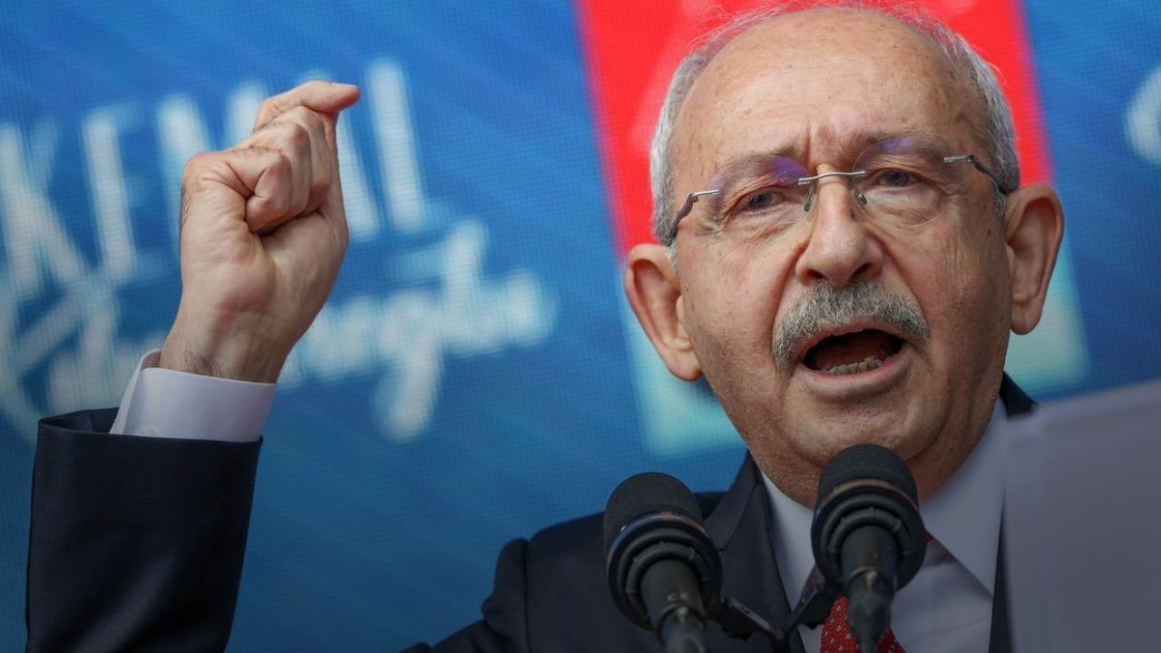 Kemal Kılıçdaroğlu, Genel Merkezde açıklamalarda bulunuyor!