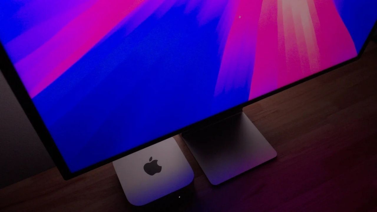 Harici monitör kullanan Mac sahiplerine yeni kolay